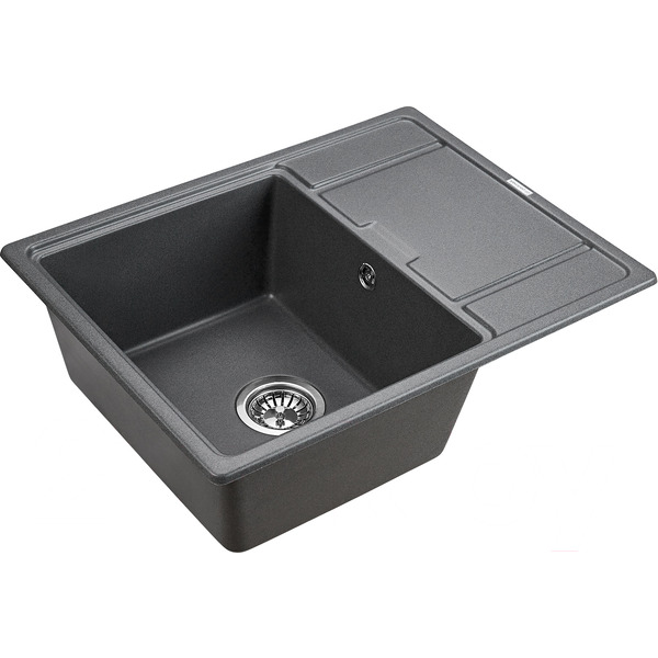 Кухонная мойка Paulmark Weimar PM216550-DG