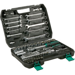 Набор инструмента Сервис Ключ 71082 (82 предмета)