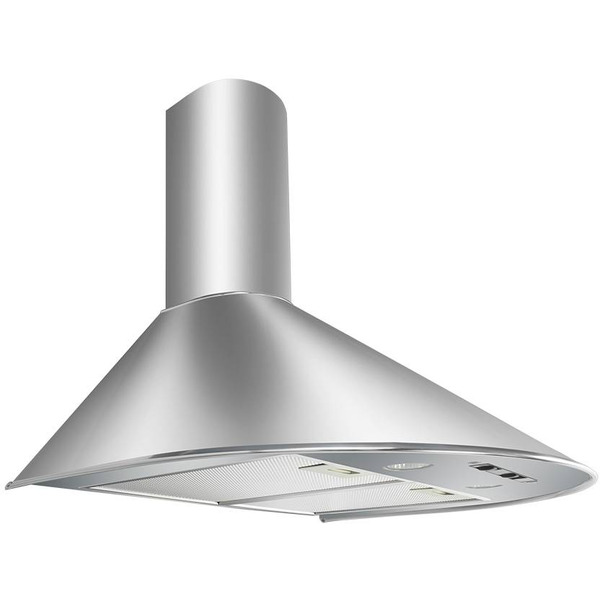 Кухонная вытяжка Maunfeld Derby 50 (нержавеющая сталь)
