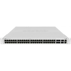 Коммутатор MikroTik CRS354-48P-4S+2Q+RM