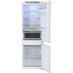 Встраиваемый холодильник-морозильник Haier BCF5261WRU