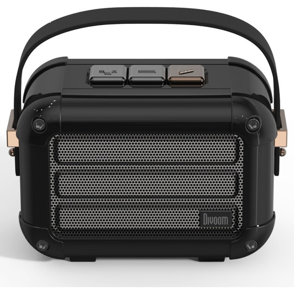 Беспроводная колонка Divoom Macchiato (черный)