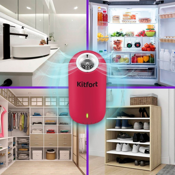 Озонатор Kitfort КТ-2891-1