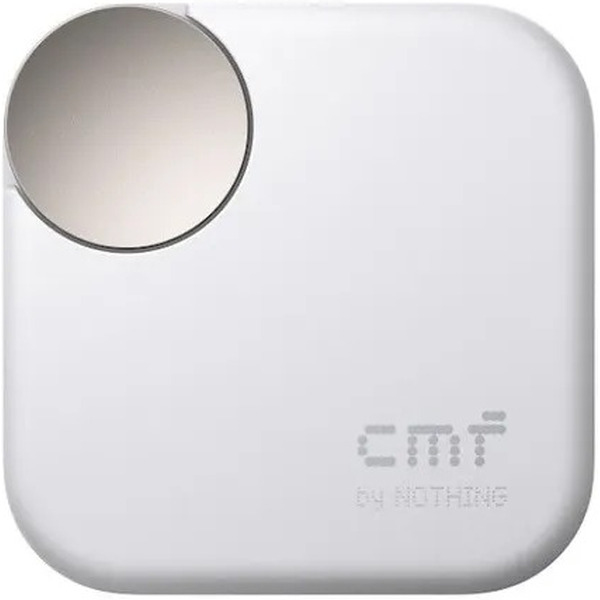 Беспроводные наушники CMF Buds 2 Plus by Nothing (светло-серый)