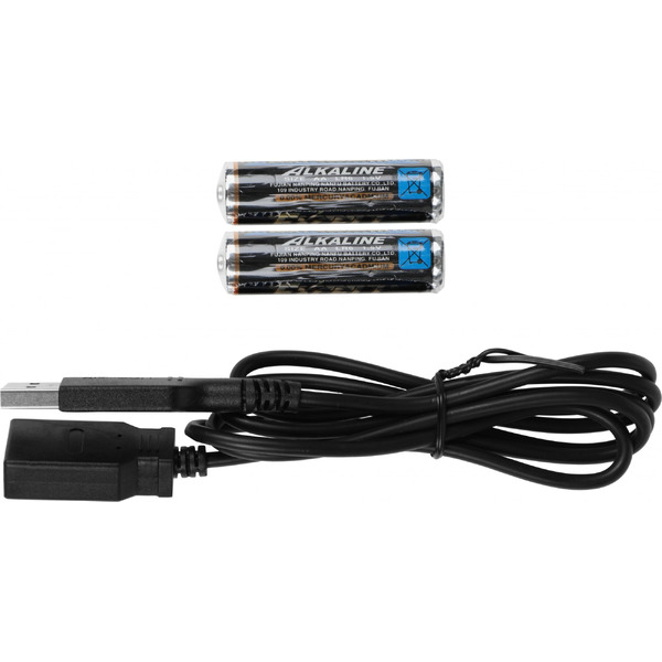 Офисный набор A4Tech Fstyler FG1035 (черный/серый)