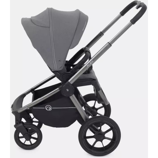 Детская универсальная коляска Rant Flex Pro 3 в 1 2023 / RA075 (Grey)