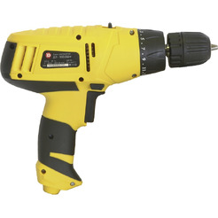 Дрель-шуруповерт Калибр ДЭ-550/2ШМ