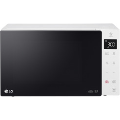 Микроволновая печь с технологией Smart Inverter LG MH63M38GISW