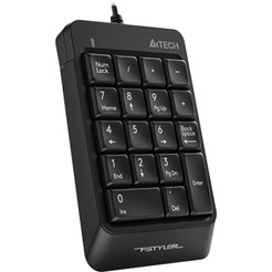 Цифровой блок A4Tech FK13P (черный)