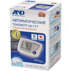 Тонометр A&D UA-777