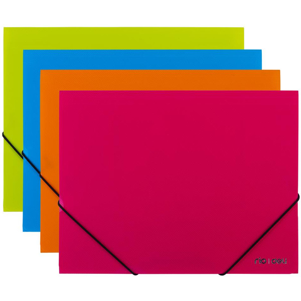 Папка DELI 39504GREEN