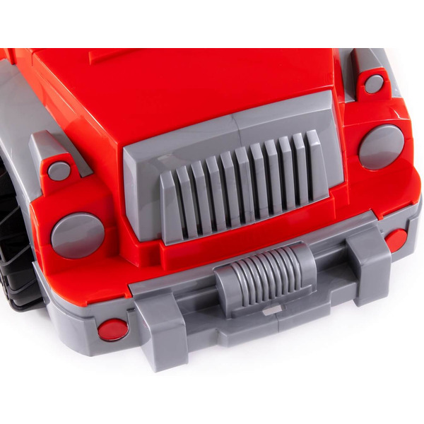 Самосвал Нордпласт Аллигатор 113_2_NP