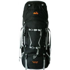 Рюкзак туристический Tramp RAGNAR 75+10 л (чёрный)