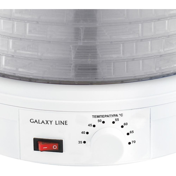 Сушилка для овощей и фруктов Galaxy Line GL2633