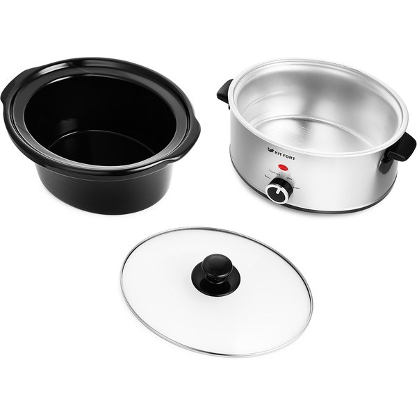 Медленноварка Kitfort KT-209