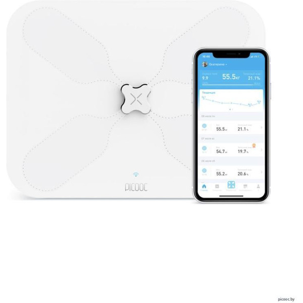 Напольные весы Picooc S3 Lite V2