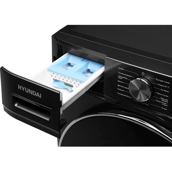 Стирально-сушильная машина Hyundai WFD8401