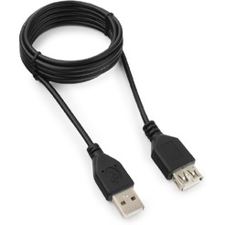 Кабель Гарнизон GCC-USB2-AMAF-1.8M
