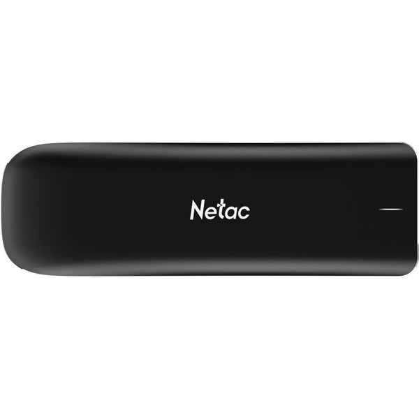 Внешний накопитель Netac ZX 500GB NT01ZX-500G-32BK