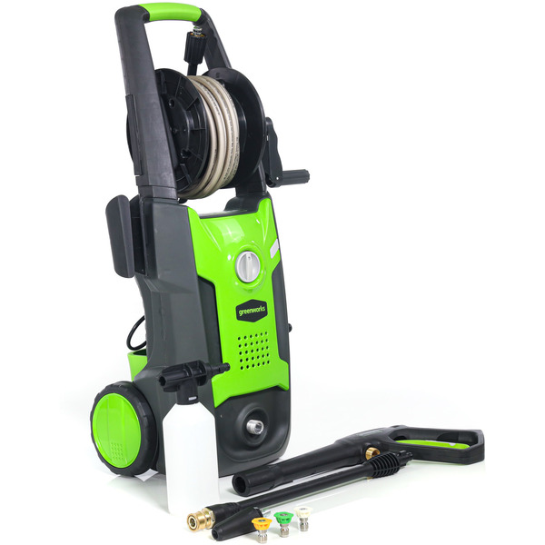 Мойка высокого давления Greenworks GPWG4II 5106507