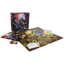 Настольная игра Hobby World Ужас Аркхэма. Последний час 915192