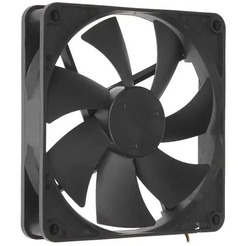 Вентилятор для корпуса Gembird S14025H-3P4M