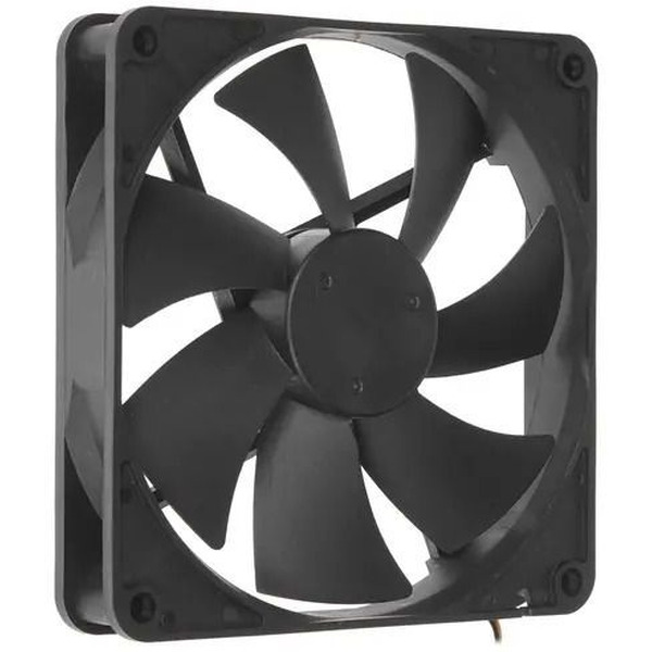 Вентилятор для корпуса Gembird S14025H-3P4M