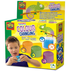 Тесто для лепки SES Creative Термотесто 00469