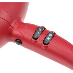 Фен Dewal Pro Elegance 03-9010 (красный)