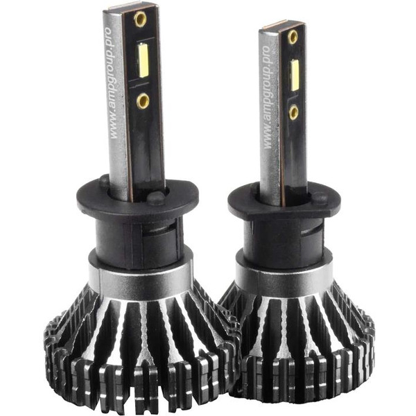 Светодиод головного света AMP/Criolight CSP L03s H1