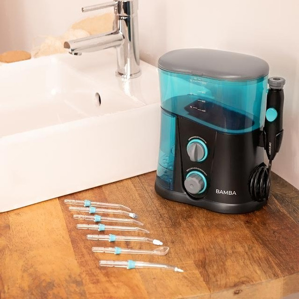 Ирригатор Cecotec ToothCare 1200 Jet Pro