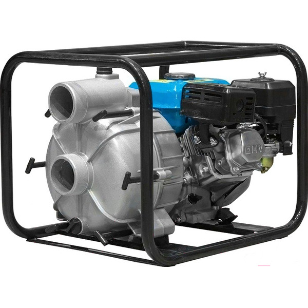 Мотопомпа бензиновая ECO WP-1404D