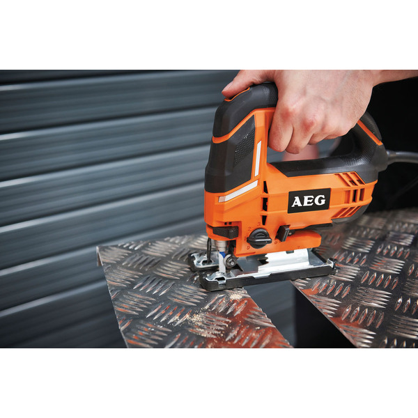 Лобзик AEG Powertools STEP 100 X (4935451000)