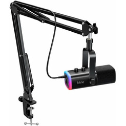 Микрофон FIFINE AM8T (черный)