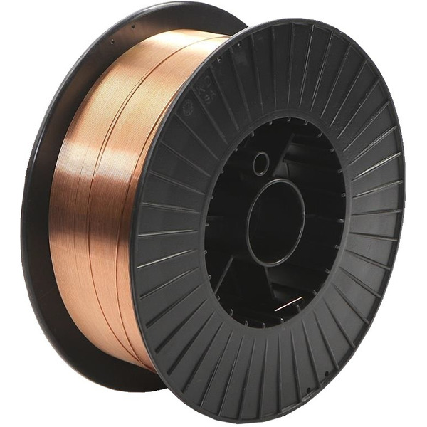 Проволока сварочная Ресанта СВ-08Г2С / 71/6/53 (5кг)