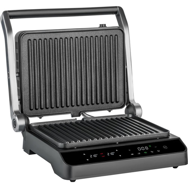 Электрогриль Weissgauff WCG 250 B Digital Glass