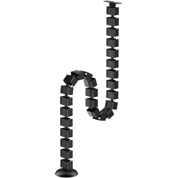 Кабель-менеджмент ErgoSmart Ergo Cabel (черный)