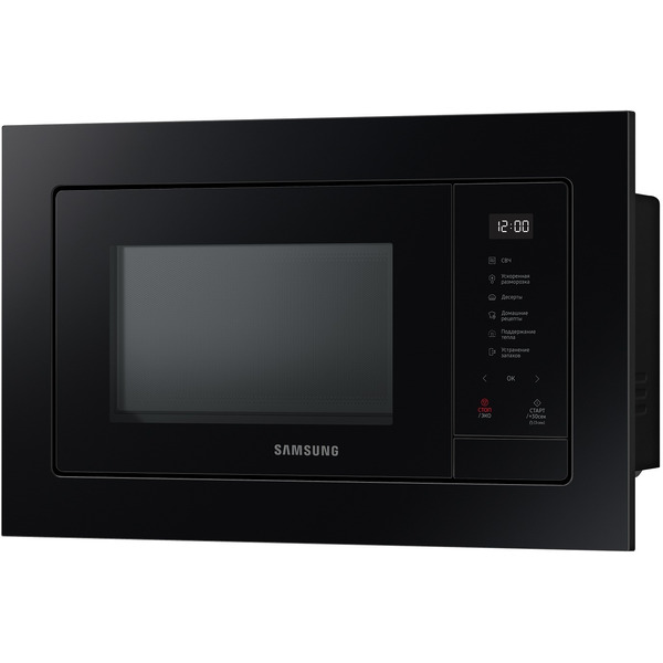 Микроволновая печь Samsung MG23A7118AK/BW