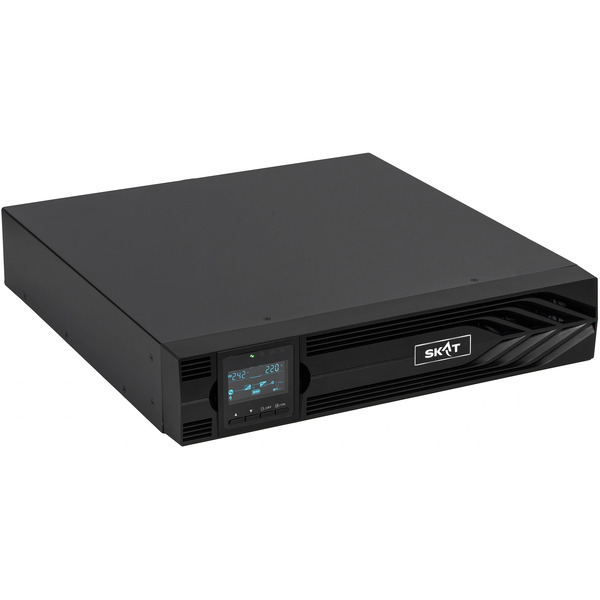 Источник бесперебойного питания Бастион SKAT-UPS 2000-RACK-ON-4X9-E P3