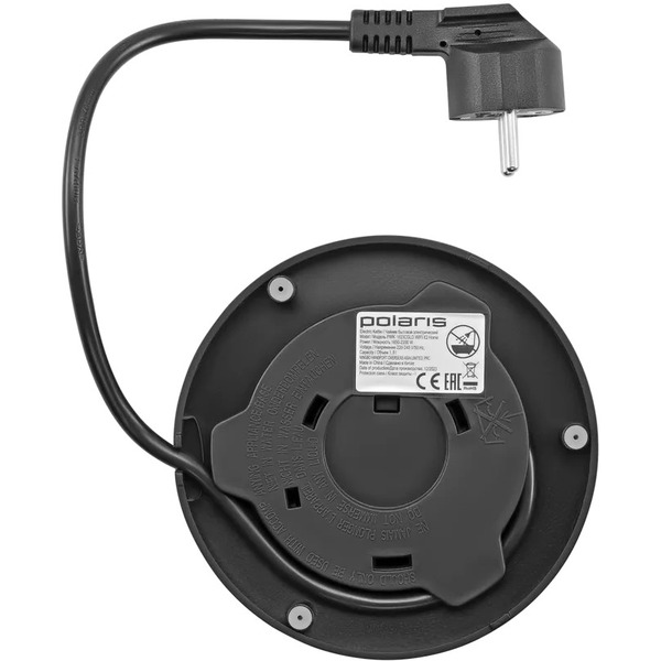 Электрочайник POLARIS PWK 1823CGLD WIFI IQ Home (черный)