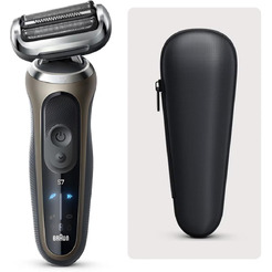 Электробритва Braun Series 7 72-C1200s Gold Wet&Dry 360°