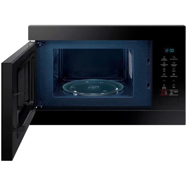 Микроволновая печь встраиваемая SAMSUNG MG22M8054AK/BW