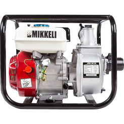 Бензиновая мотопомпа Mikkeli MWP-1200