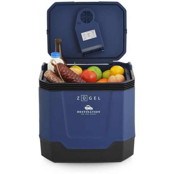 Автохолодильник ZUGEL ZCR1004