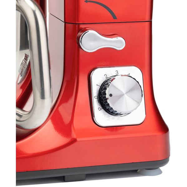 Планетарный миксер Evolution Mr. Backer SM-1457 Red
