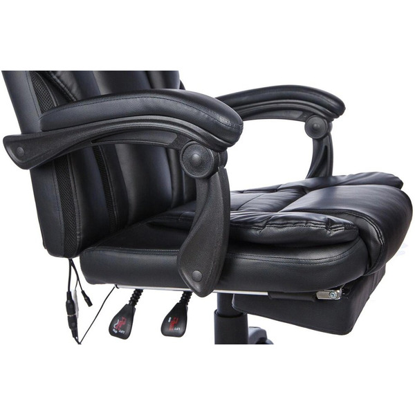 Кресло Calviano 1589 (черный)