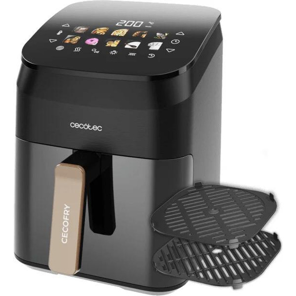 Аэрогриль Cecotec Cecofry&Grill Smokin' 4500