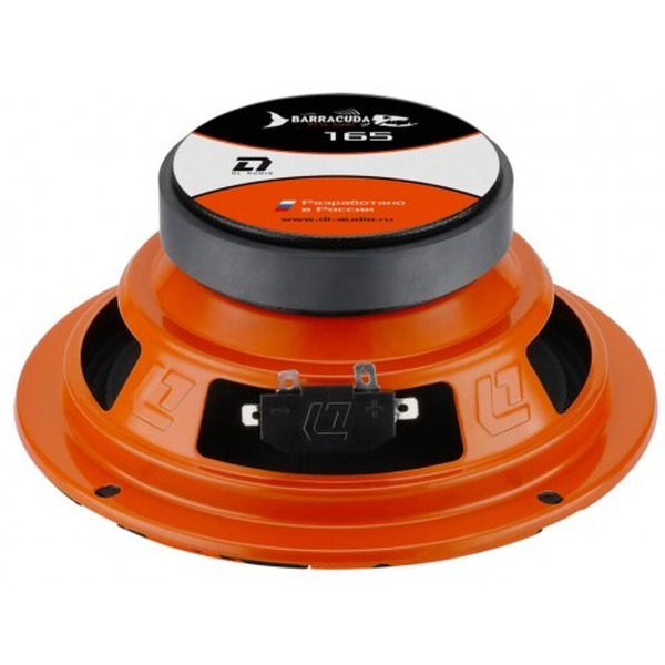 Акустическая система DL Audio Barracuda 165