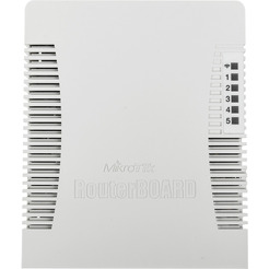 Wi-Fi роутер Mikrotik RB951UI-2HND