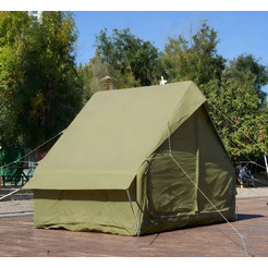 Палатка надувная Sundays SYG250910-4 (зеленый)